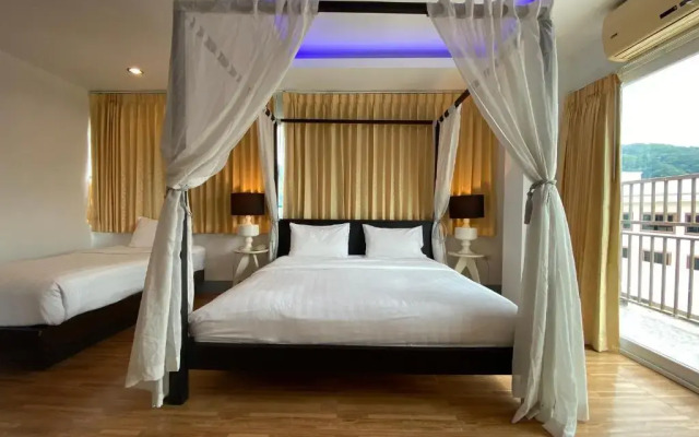 77 Patong Hotel & Spa
