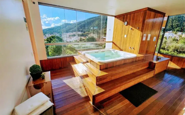 Minas Garden Hotel
