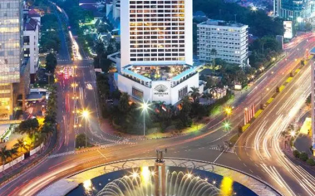 Mandarin Oriental, Jakarta