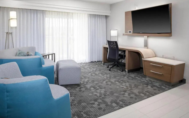 Courtyard by Marriott Indianapolis Northwest