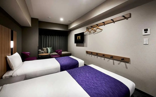 Deluxe Twin room (트윈 침대 2개) 사진 2