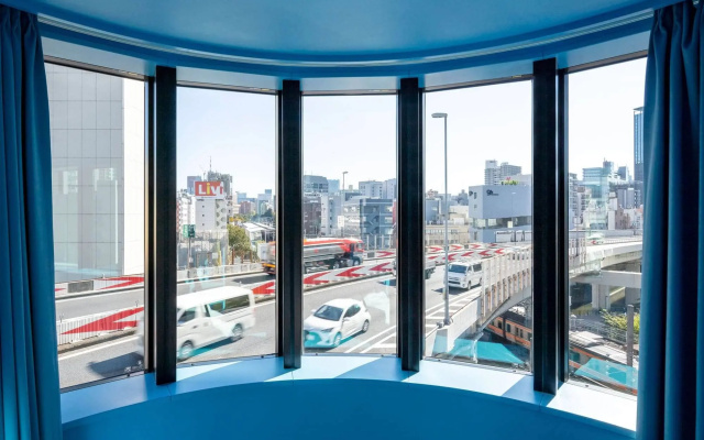 Corner Twin room (트윈 침대 2개) 사진 4