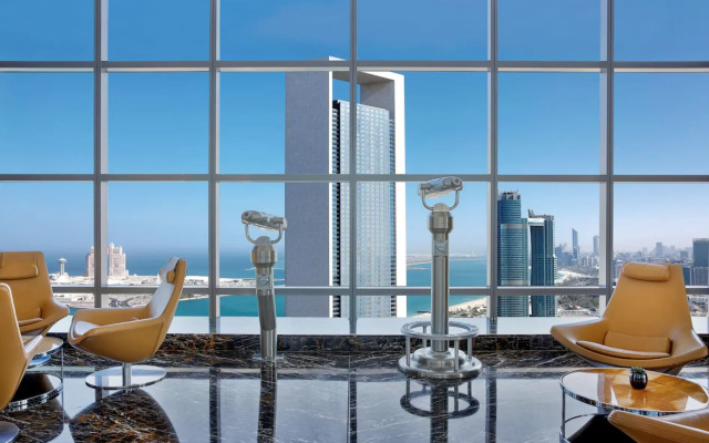 Conrad Abu Dhabi Etihad Towers