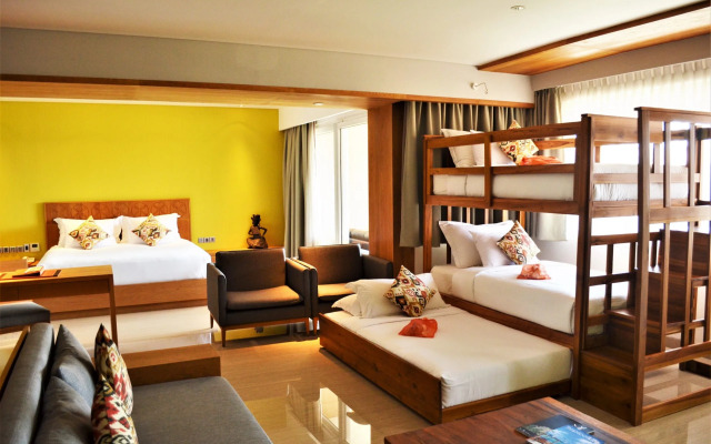 Hotel Nikko Bali Benoa Beach