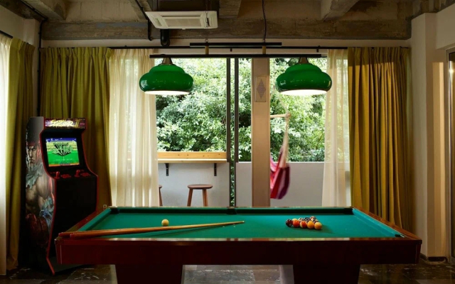 Dave Red Athens Hotel