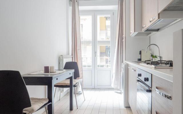 The Best Rent - Lovely one-bedroom apartment in Porta Venezia