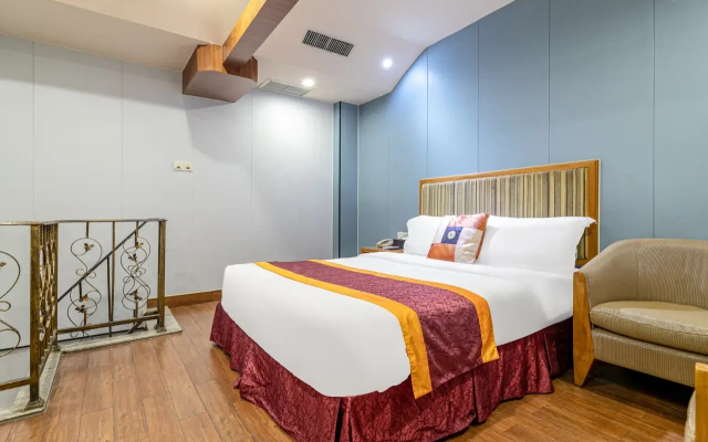 Guangzhou Royal Garden Hotel