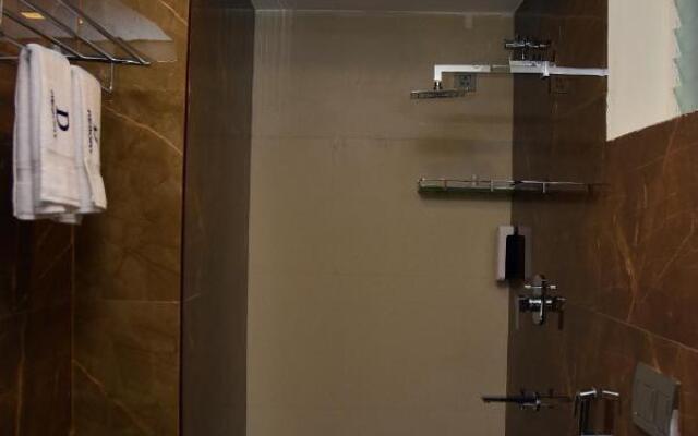 D'WAYFARER INN Resort Erode