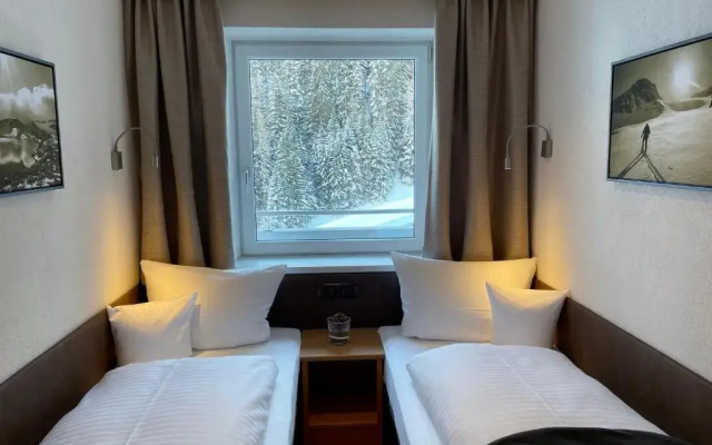 Hotel Garni Patteriol
