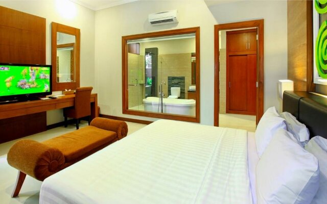 Mutiara Bali Boutique Resort Villas & Spa