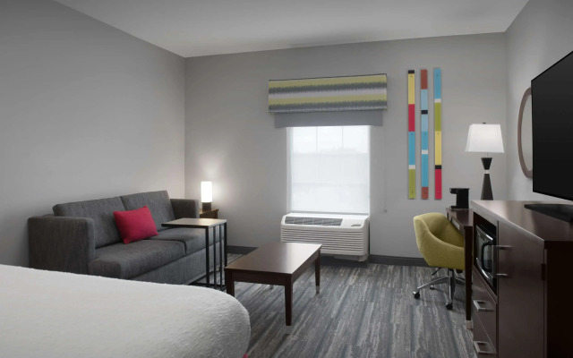 Hampton Inn Statesboro