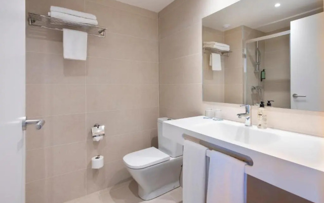 Отель HSM Atlantic Park Hotel