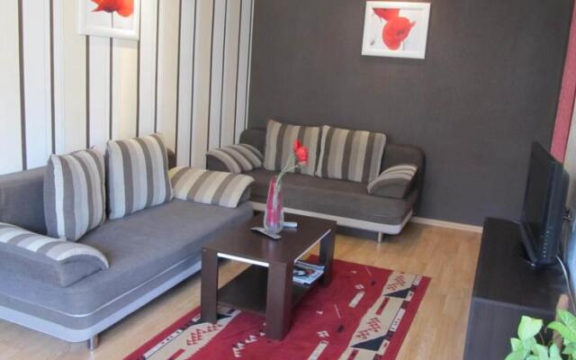 Apartment in the center of Minsk