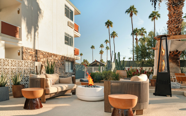Royal Sun Palm Springs