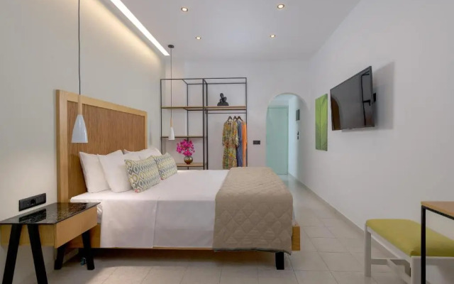 Отель Nirvana Beach 