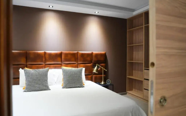 Poem Apartments, Las Canteras