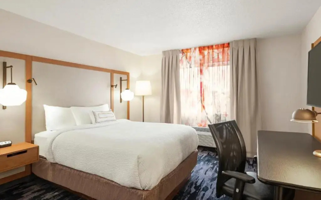 Fairfield Inn by Marriott Warren Niles