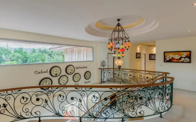 Fisherman Way Beach Villa