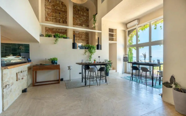 Mangia's Pollina Resort