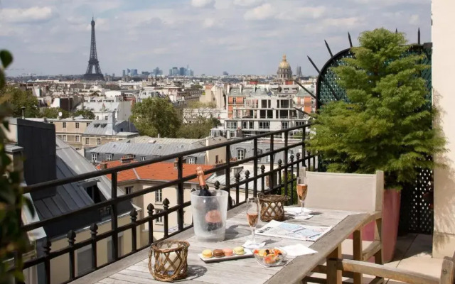 Hôtel Le Littré