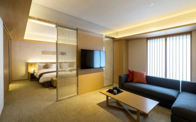 Premium Twin room with castle view (트윈 침대 2개) 사진 1