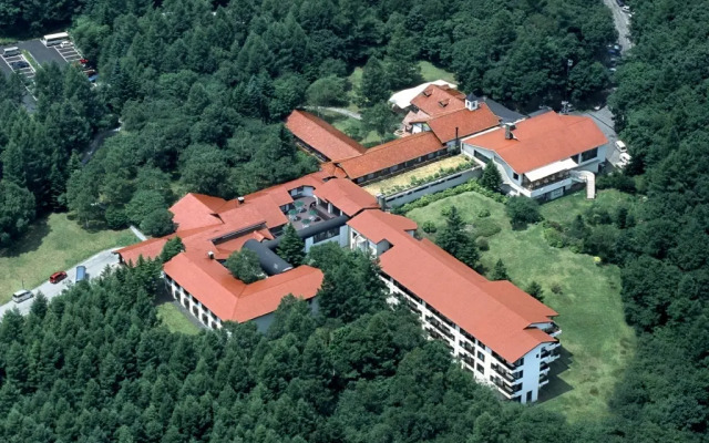 Yatsugatake Lodge Atelier Hotel