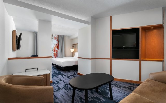 Fairfield Inn & Suites by Marriott Chattanooga South/East Ridge