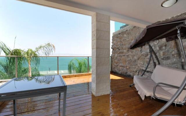 Royal Views Hotel Tiberias צימר בטבריה