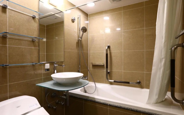 APA Hotel Ginza Shintomicho Ekimae Kita