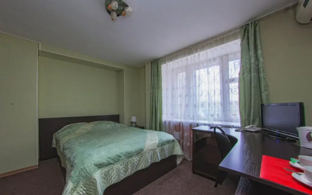 Living quarters Na Gordeevskoi
