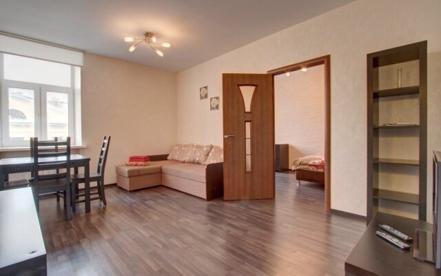 STN Apartments Nevsky Prospect 66