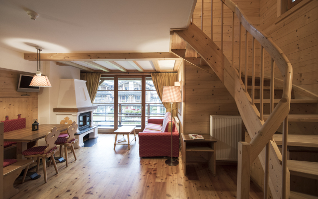Post Alpina - Family Mountain Chalets