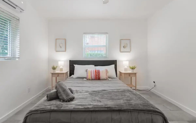 Zen Great Apartment 2BR near the Beach