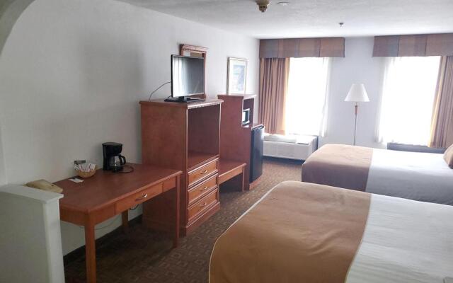 Coratel Inn & Suites by Jasper New Braunfels IH-35 EXT 189