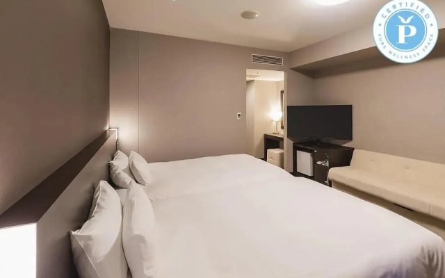 Pure Wellness Deluxe with Sofa Twin room (트윈 침대 2개) 사진 1