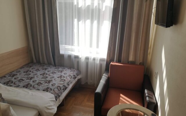 Belyij Bereg Hotel