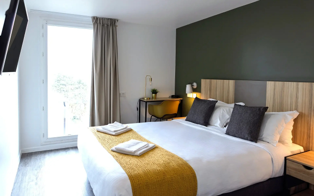 Lodge In Paris 13