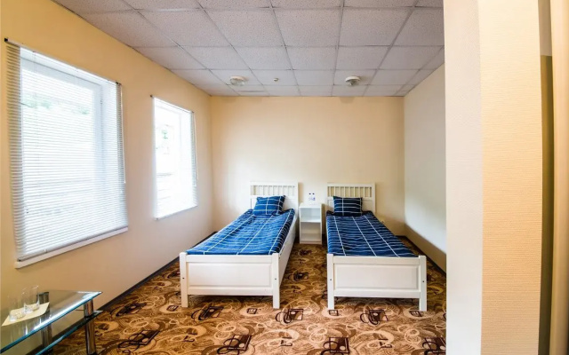 Volga Debarkader B&B Mini-Hotel