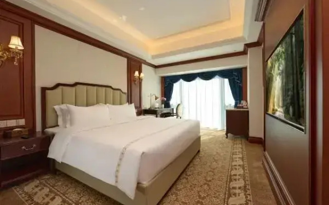 CIMC Executive Apartments Hotel Shanghai