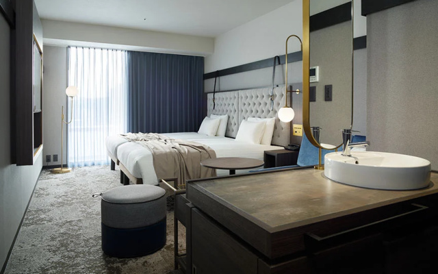 Superior (Shower Booth) Twin room (트윈 침대 2개) 사진 3