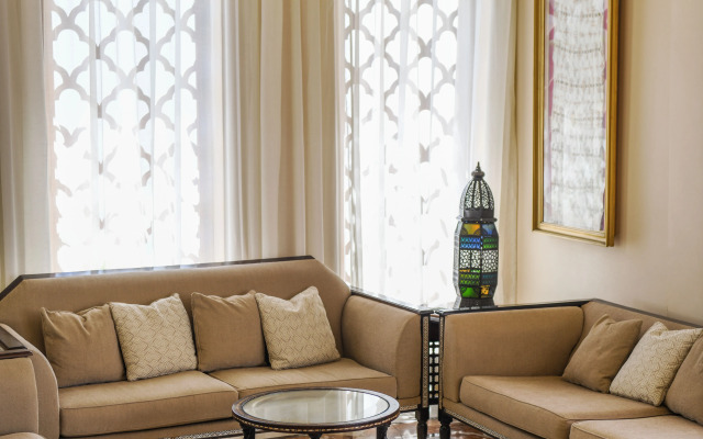 Jaz Fanara Resort & Residence