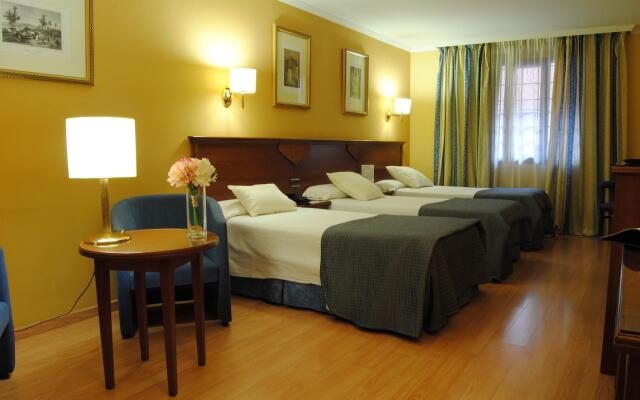 Hotel Porcel Alixares