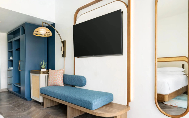 Отель Hyatt Centric Isla Verde San Juan