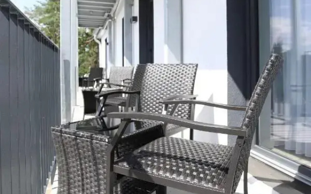 Sandbank Hotel & Appartements Lubmin