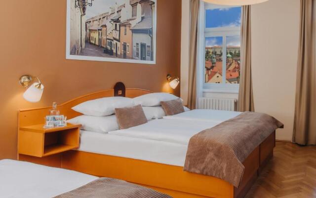 Hotel Merkur - Czech Leading Hotels