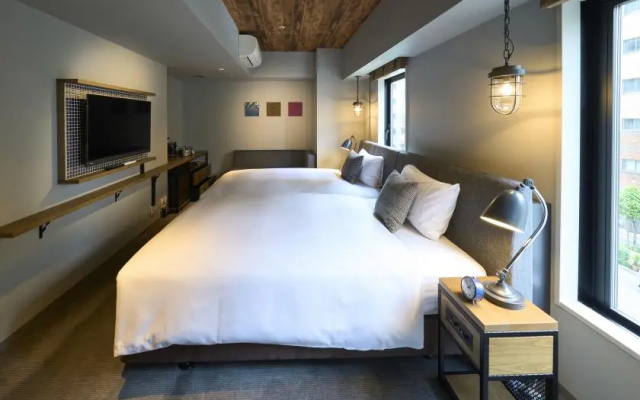 Universal Twin room (트윈 침대 2개) 사진 2