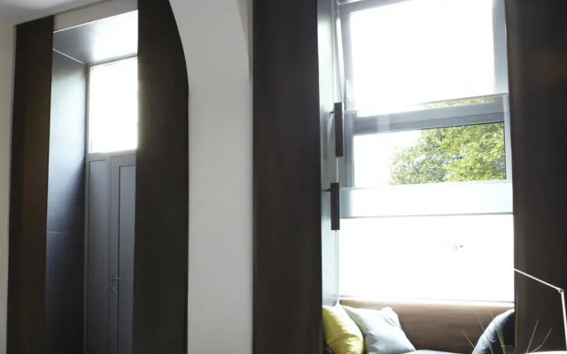 Graetzlhotel beim Belvedere