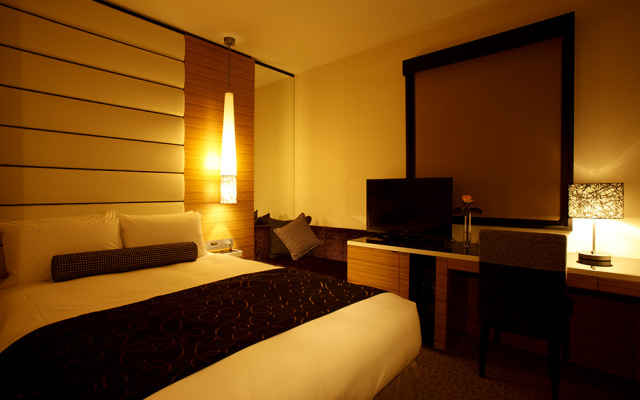 Abeno Regular Double room (풀 더블 침대) 사진 1