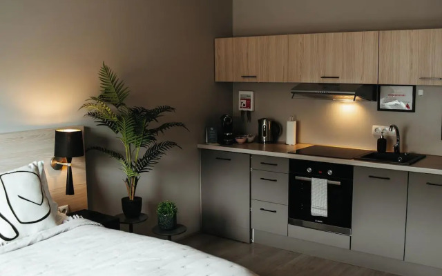 Vík Apartments