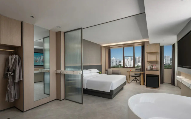 San Ya Bay Earl Park Hyatt Hotel